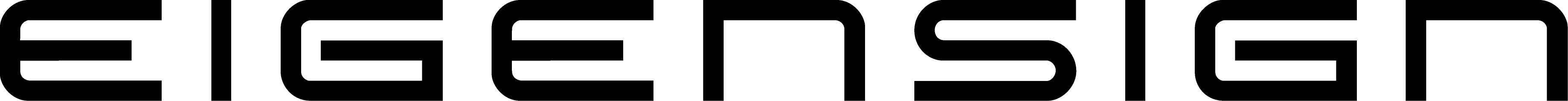 Eigensign